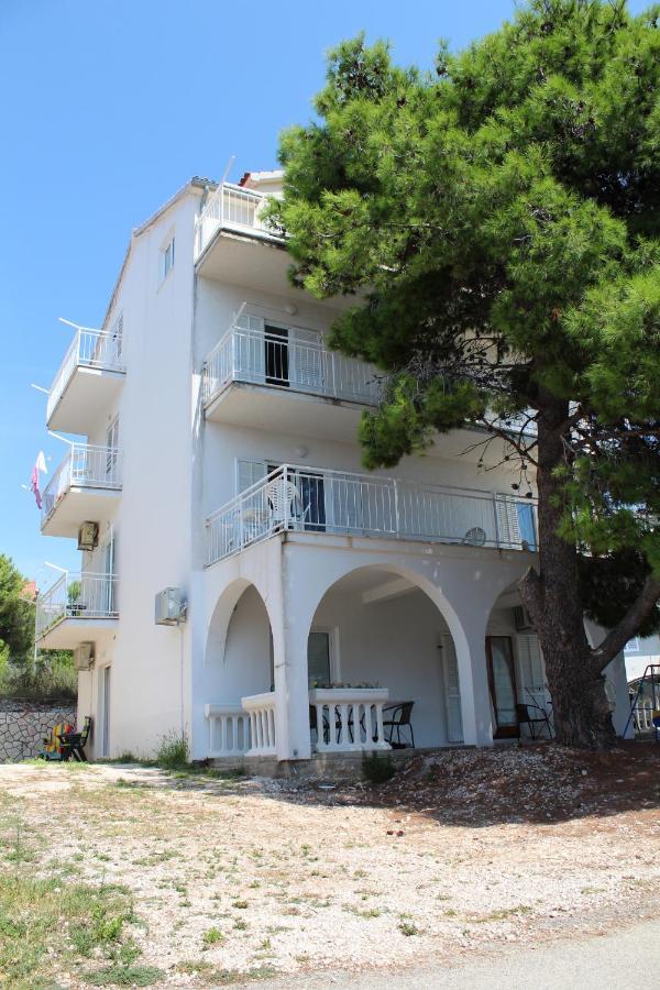 Apartments Pine Primošten Exteriér fotografie